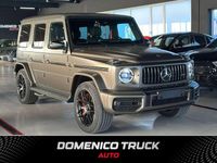 Usata Mercedes G63 AMG AMG 585 CV (430 kW) 2023 Grigio monza magno SUV