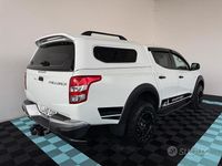 Usata Fiat Fullback Cross Plus 181 CV (133 kW) 2018 Bianco Pick-up