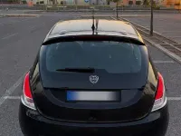 Usata Lancia Ypsilon 69 CV (50 kW) 2017 Nero Utilitaria