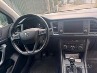 Usata Seat Ateca 150 CV (110 kW) 2017 Grigio SUV