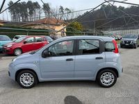 Usata Fiat Panda S 70 CV (51 kW) 2022 Grigio Utilitaria