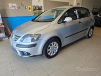 Używany VW Golf Plus Cross Sportline 105 KM (77 kW) 2008 Szary Minivan