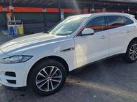 usata Jaguar F-Pace F-Pace2.0d i4 Prestige awd 240cv auto my19