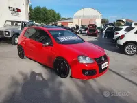 Usata VW Golf VI Edition 230 CV (169 kW) 2008 Rosso Utilitaria