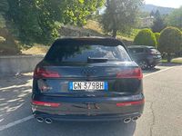 Usata Audi SQ5 Sport 341 CV (250 kW) 2021 Nero SUV