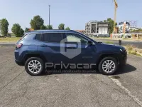 Usata Jeep Compass Longitude 131 CV (96 kW) 2021 Blu SUV