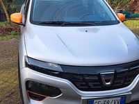 Usata Dacia Spring 33 kW (45 CV) 2021 Grigio Utilitaria