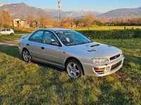 Usata Subaru Impreza 1997 Grigio Berlina