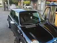 Usata Mini ONE 90 CV (66 kW) 2006 Nero Utilitaria
