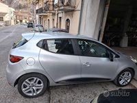 Käytetty Renault Clio IV 75 HP (55 kW) 2017 Harmaa Viistoperä