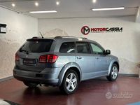 Usata Dodge Journey 140 CV (102 kW) 2008 Grigio SUV
