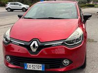 Usata Renault Clio IV 73 CV (53 kW) 2014 Rosso Berlina
