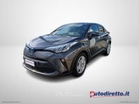 Usata Toyota C-HR Business Edition 98 CV (72 kW) 2022 Gray SUV
