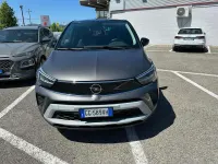 Usata Opel Crossland 110 CV (80 kW) 2022 Grigio scuro SUV