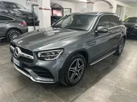 Usata Mercedes GLC300 Premium Plus 245 CV (180 kW) 2020 Grigio SUV