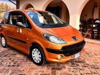 Usata Peugeot 1007 73 CV (53 kW) 2005 Monovolume
