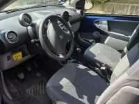 Usata Peugeot 107 68 CV (50 kW) 2007 Bluazzurro Utilitaria