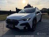 Usata Subaru Crosstrek Style 136 CV (100 kW) 2024 Bianco SUV