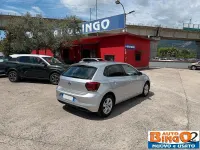 Usata VW Polo Comfortline 80 CV (58 kW) 2018 Grigio Utilitaria