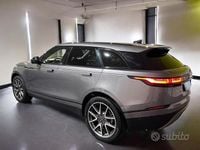 Usata Land Rover Range Rover Velar SE 404 CV (297 kW) 2021 Grigio SUV