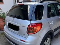 usata Suzuki SX4 1.6 16V 4WD Outdoor Line Evolution Plus