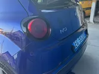 Usata Alfa Romeo MiTo 79 CV (58 kW) 2011 Bluazzurro Utilitaria