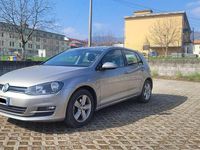 Usata VW Golf VII Highline 110 CV (80 kW) 2014 Berlina