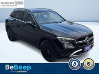 Usata Mercedes GLC220 Advanced Plus 197 CV (144 kW) 2023 Nero pastello SUV