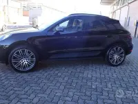 Usata Porsche Macan 258 CV (189 kW) 2016 Nero SUV
