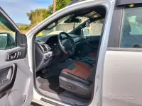 Usata Ford Ranger 200 CV (147 kW) 2019 Bianco Pick-up