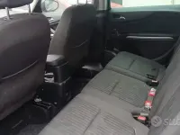 Usata Opel Zafira Tourer 110 CV (80 kW) 2019 Marrone Monovolume