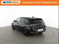 Käytetty Opel Astra GS Line 150 HP (110 kW) 2023 Musta Viistoperä