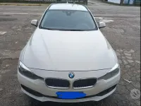 Usata BMW 316 116 CV (85 kW) 2018 Bianco Station wagon