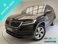 Usata Skoda Kodiaq Style 150 CV (110 kW) 2017 Nero SUV