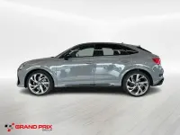 Usata Audi RS Q3 Sportback Ambiente 400 CV (294 kW) 2022 Grigio nardò SUV