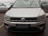 Usata VW Tiguan 2017 Grigio SUV