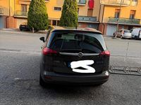 Usata Opel Zafira Family 101 CV (74 kW) 2012 Monovolume