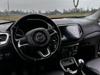 Usata Jeep Compass 120 CV (88 kW) 2018 Bianco SUV