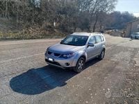 Usata Mitsubishi Outlander 140 CV (102 kW) 2007 SUV