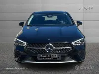 Usata Mercedes CLA180 Shooting Brake Advanced 116 CV (85 kW) 2025 Nero Station wagon