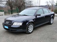 Usata Audi A6 Ambiente 150 CV (110 kW) 2000 Blu/azzurro Berlina