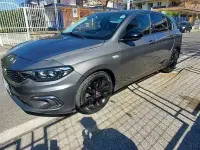 Usata Fiat Tipo S 120 CV (88 kW) 2018 Grigio Berlina