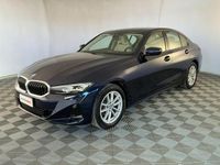 Usata BMW 316 122 CV (89 kW) 2023 Blu Berlina