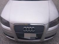 Usata Audi A3 140 CV (102 kW) 2005 Utilitaria