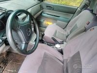 Usata Subaru Forester 122 CV (89 kW) 2005 Blu SUV