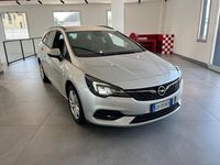 Usata Opel Astra GS Line 122 CV (89 kW) 2020 Grigio argento Station wagon