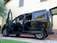Usata Ford Tourneo 2024 Nero Utilitaria