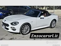Usado Fiat 124 Spider Lusso 140 HP (102 kW) 2016 Branco Cabrios