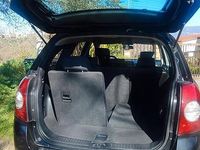 Usata Chevrolet Captiva LS 150 CV (110 kW) 2010 Nero SUV