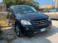 Usata Mercedes ML320 2006 Blu SUV